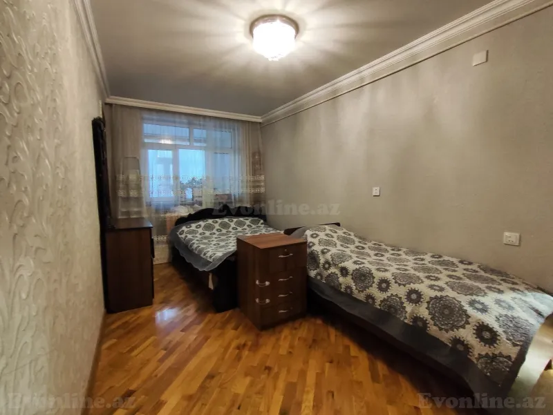 Satılır 4 otaqlı Mənzil Köhnə tikili 100 m² Əhmədli m. - şəkil 10