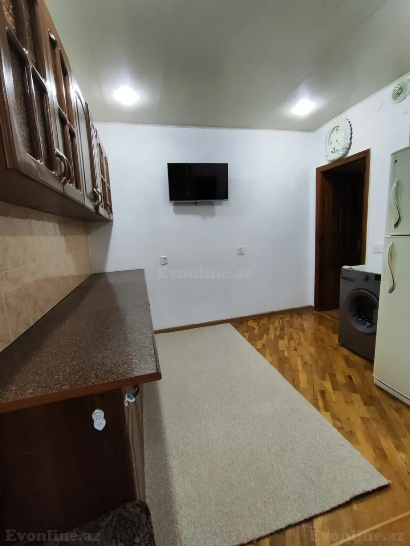 Satılır 4 otaqlı Mənzil Köhnə tikili 100 m² Əhmədli m. - şəkil 19