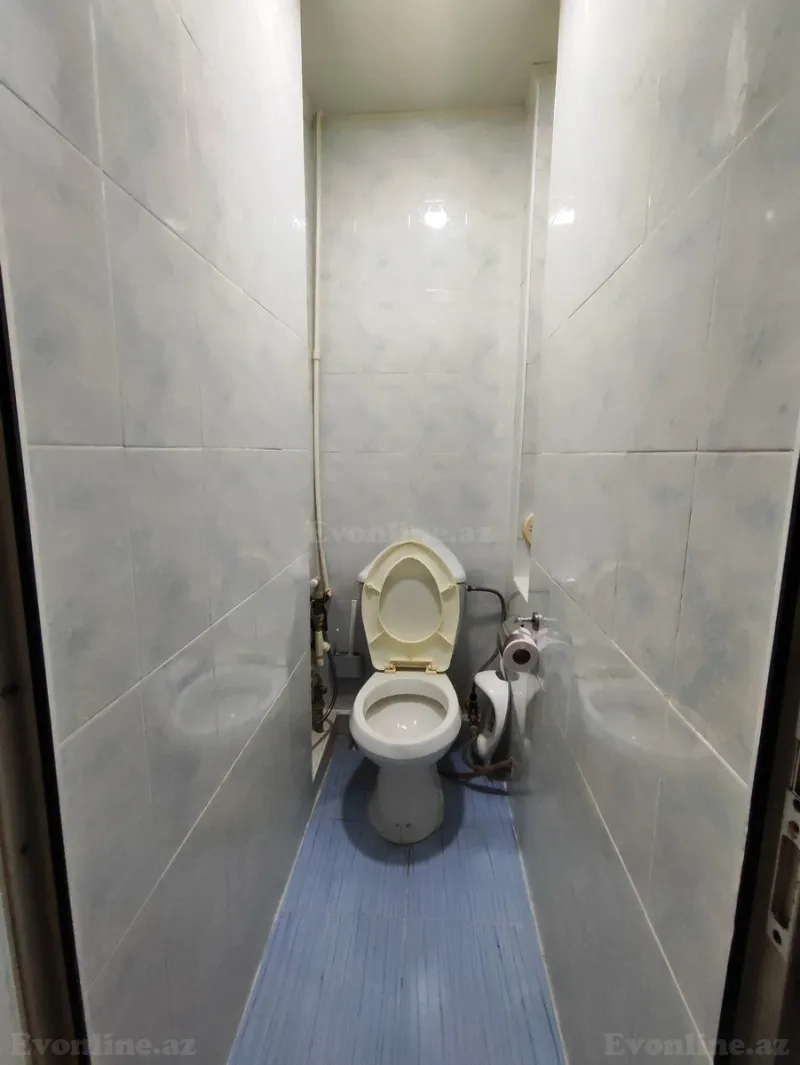 Satılır 4 otaqlı Mənzil Köhnə tikili 100 m² Əhmədli m. - şəkil 26
