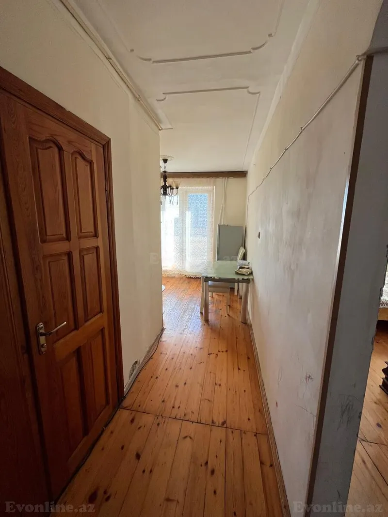 Satılır 3 otaqlı Mənzil Köhnə tikili 90 m² Xətai r. - şəkil 7