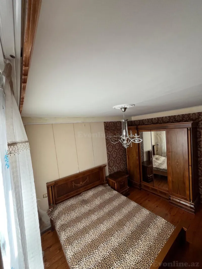 Satılır 3 otaqlı Mənzil Köhnə tikili 90 m² Xətai r. - şəkil 8