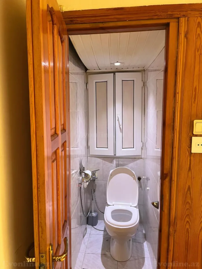 Satılır 3 otaqlı Mənzil Köhnə tikili 90 m² Xətai r. - şəkil 11