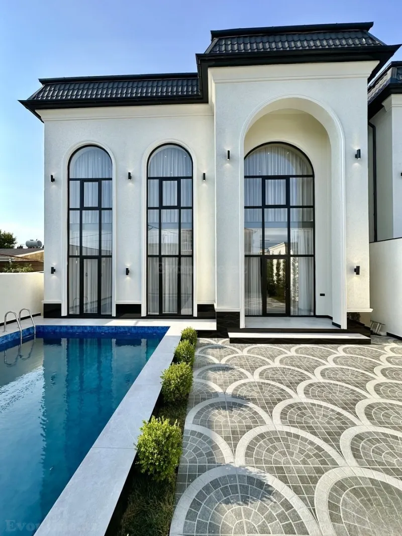 Satılır 4 otaqlı Həyət evi 180 m² Mərdəkan