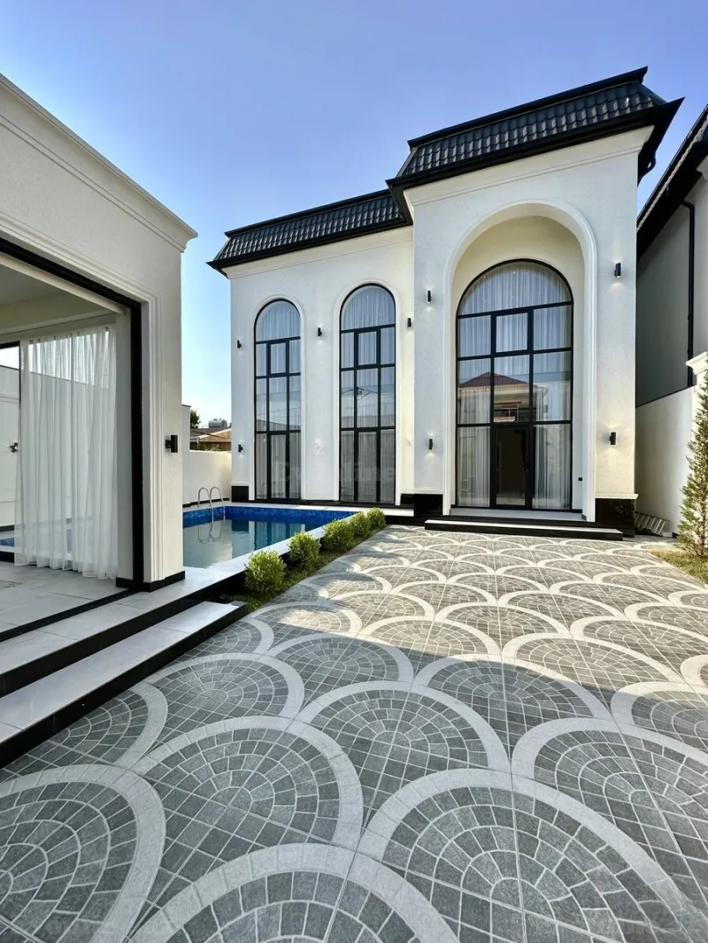 Satılır 4 otaqlı Həyət evi 180 m² Mərdəkan - şəkil 2