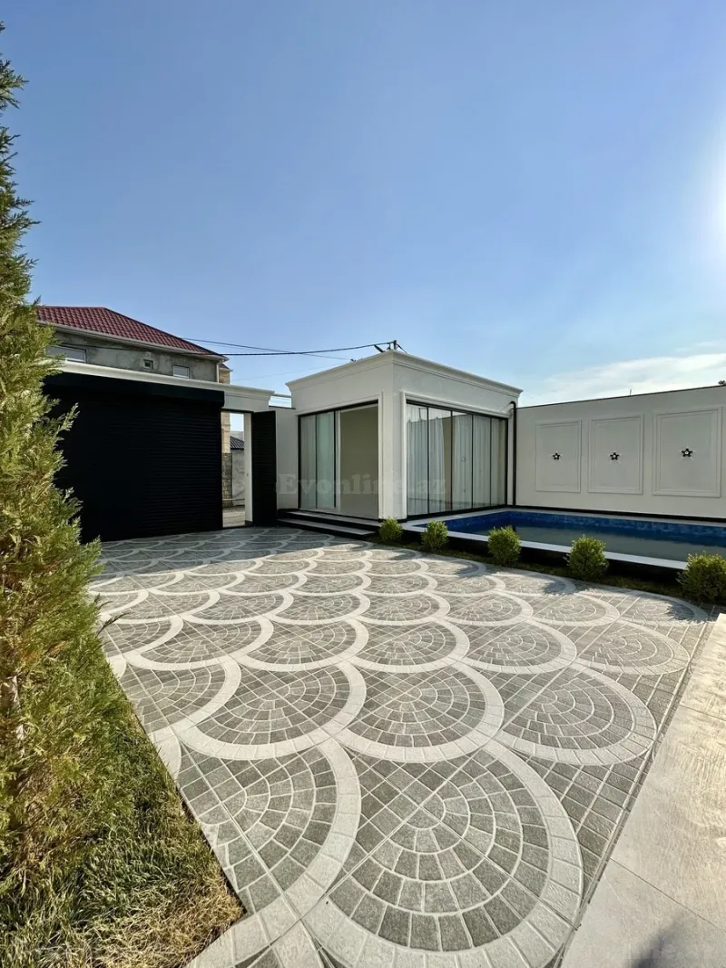 Satılır 4 otaqlı Həyət evi 180 m² Mərdəkan - şəkil 4