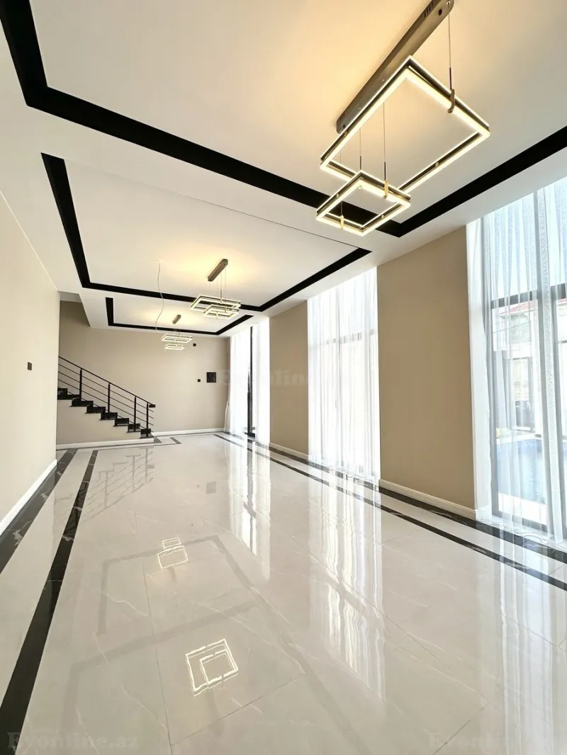 Satılır 4 otaqlı Həyət evi 180 m² Mərdəkan - şəkil 5