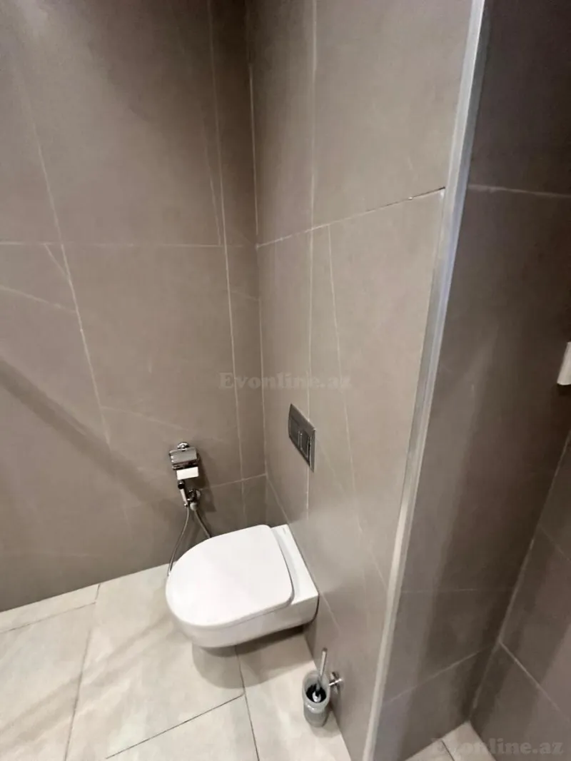 Kirayə verilir 2 otaqlı Mənzil Yeni tikili 90 m² Sea Breeze - şəkil 6