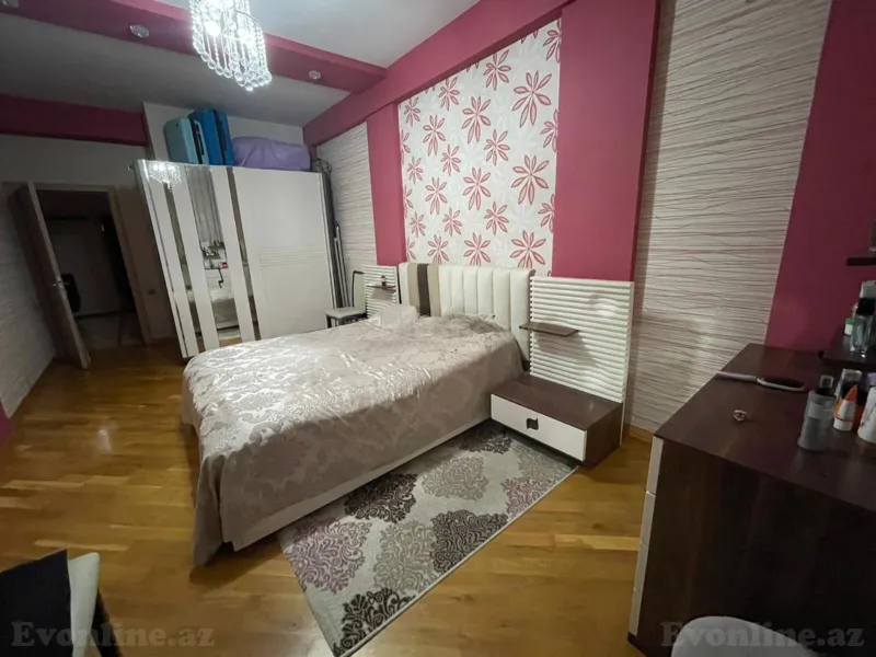 Satılır 3 otaqlı Mənzil Yeni tikili 133 m² Dərnəgül m. - şəkil 4