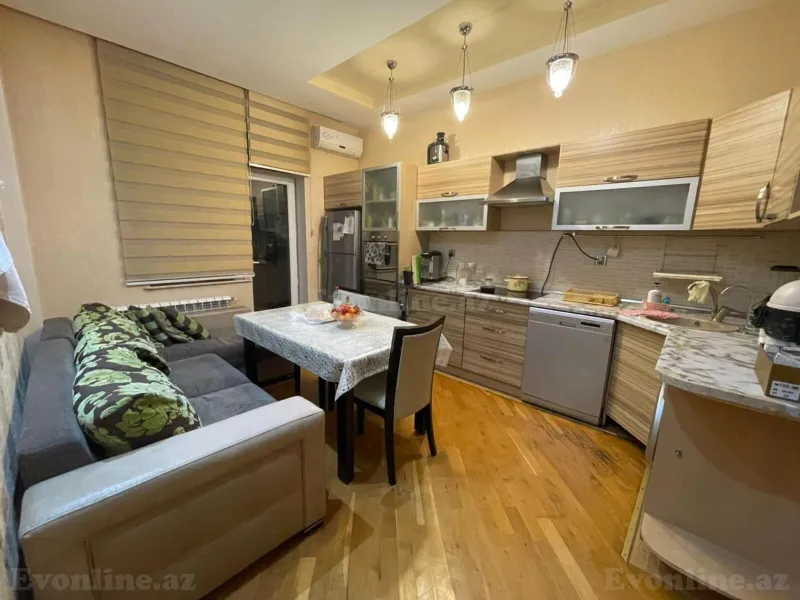 Satılır 3 otaqlı Mənzil Yeni tikili 133 m² Dərnəgül m. - şəkil 7