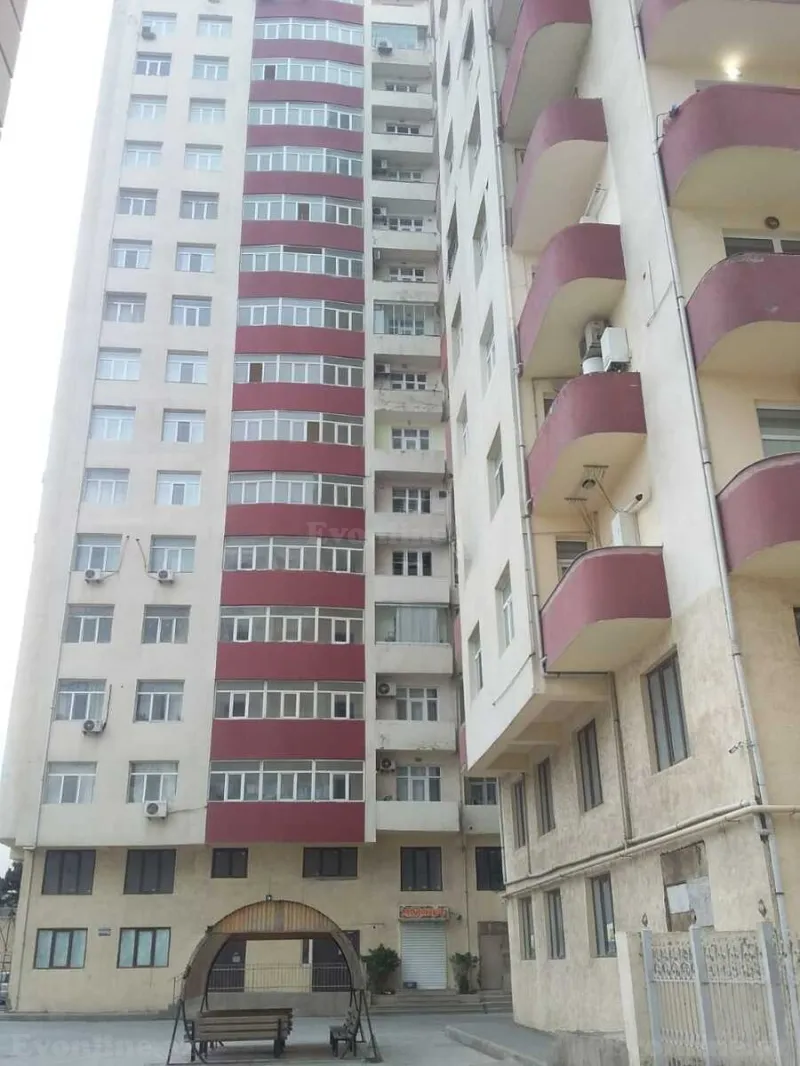 Satılır 3 otaqlı Mənzil Yeni tikili 133 m² Dərnəgül m. - şəkil 11