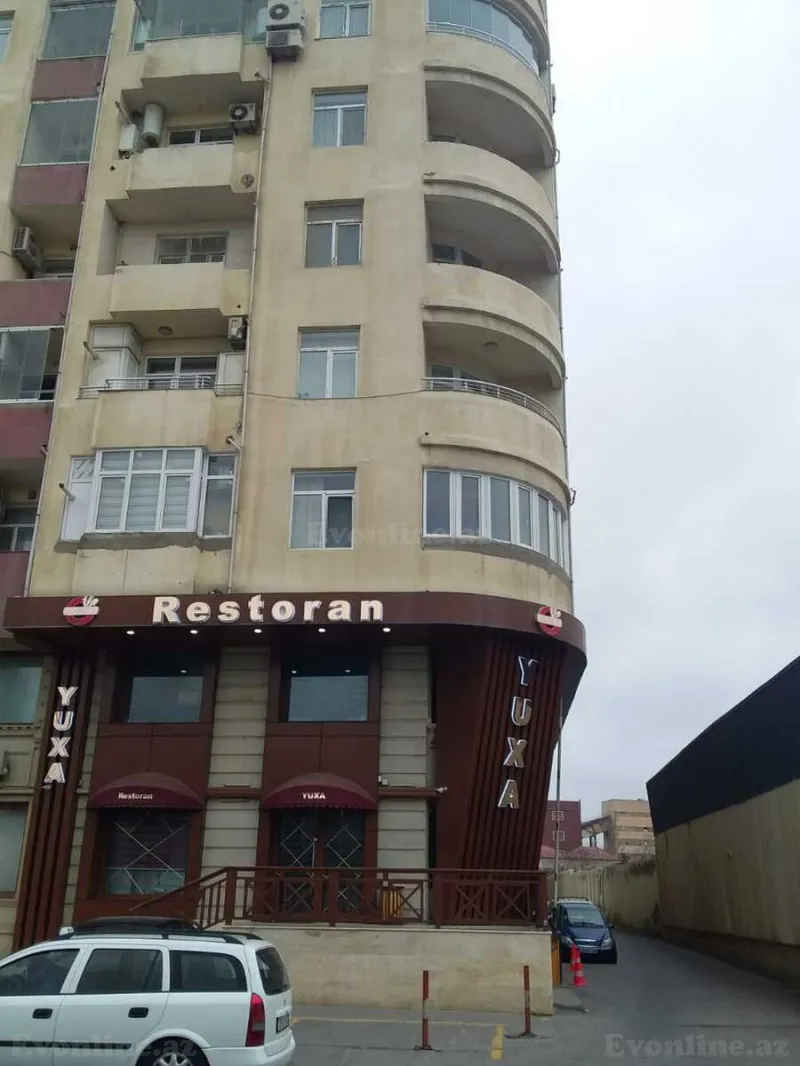 Satılır 3 otaqlı Mənzil Yeni tikili 133 m² Dərnəgül m. - şəkil 13