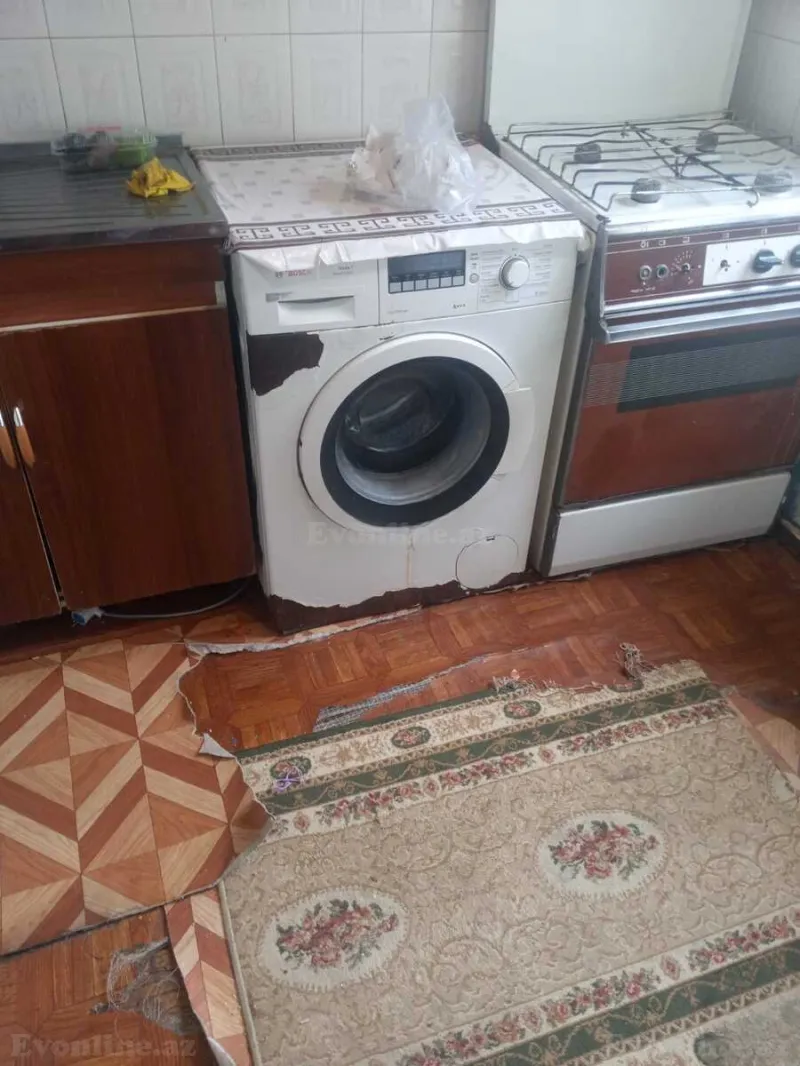 Satılır 1 otaqlı Mənzil Köhnə tikili 29.3 m² Neftçilər m. - şəkil 7