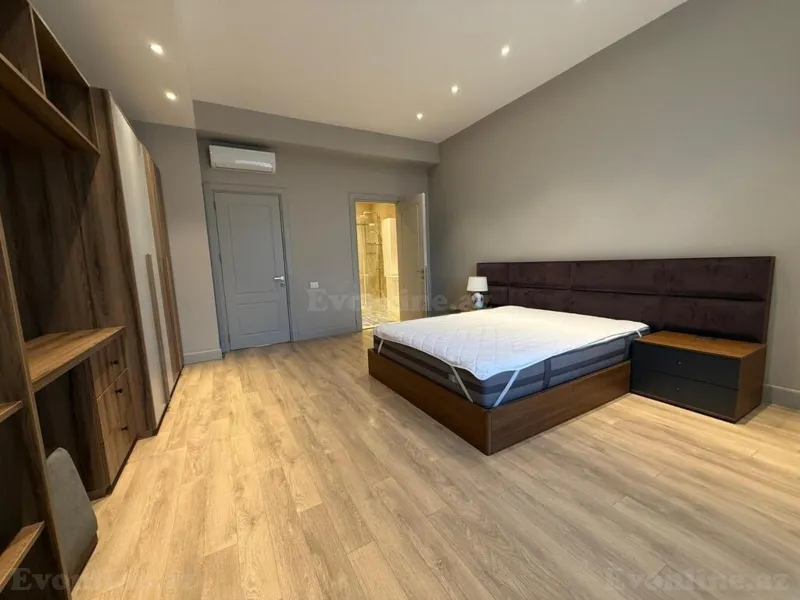 Kirayə verilir 4 otaqlı Mənzil Yeni tikili 180 m² Ağ şəhər - şəkil 4