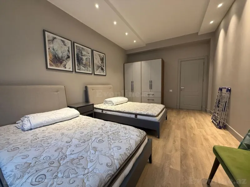 Kirayə verilir 4 otaqlı Mənzil Yeni tikili 180 m² Ağ şəhər - şəkil 7
