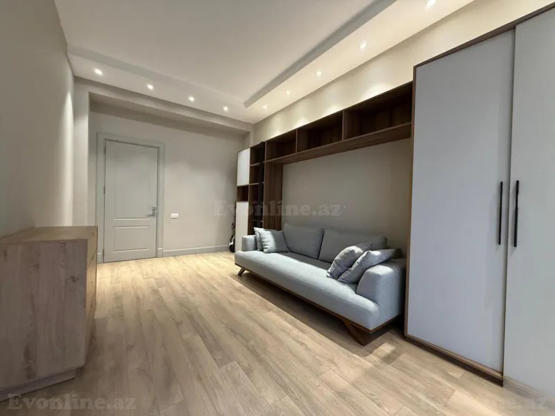 Kirayə verilir 4 otaqlı Mənzil Yeni tikili 180 m² Ağ şəhər - şəkil 10