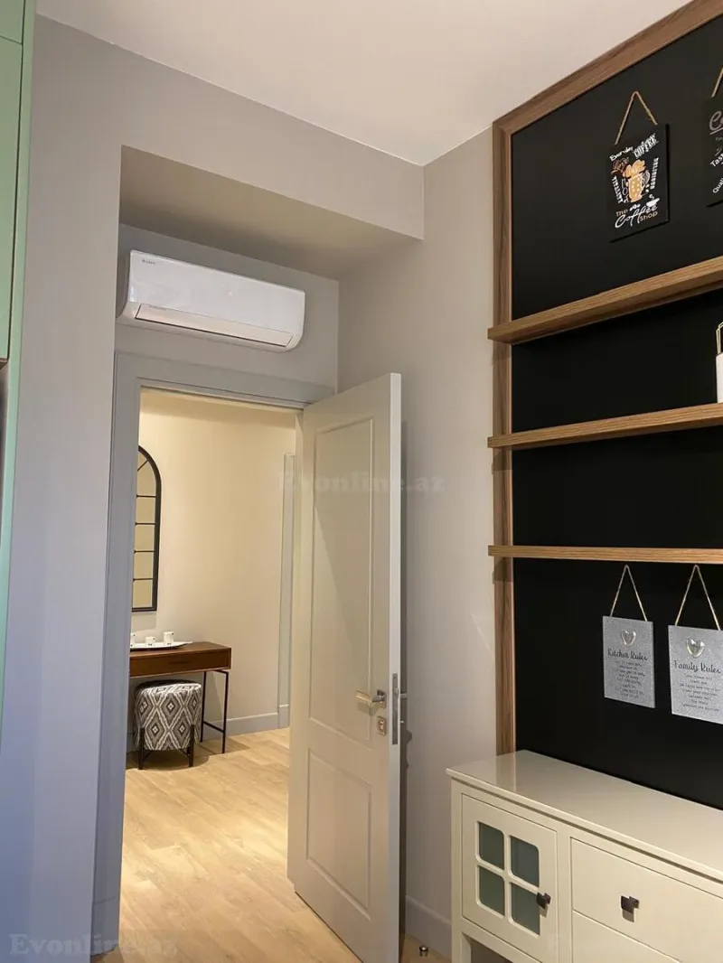 Kirayə verilir 4 otaqlı Mənzil Yeni tikili 180 m² Ağ şəhər - şəkil 16
