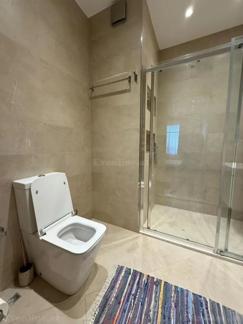 Kirayə verilir 4 otaqlı Mənzil Yeni tikili 180 m² Ağ şəhər - şəkil 21