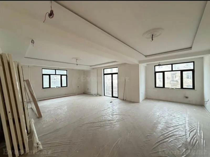 Satılır 4 otaqlı Mənzil Yeni tikili 240 m² Nəriman Nərimanov m. - şəkil 2