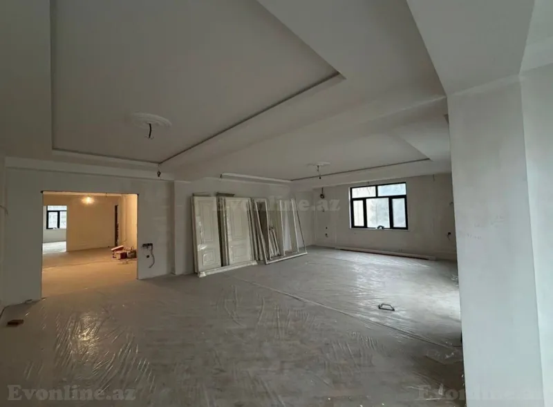 Satılır 4 otaqlı Mənzil Yeni tikili 240 m² Nəriman Nərimanov m. - şəkil 4