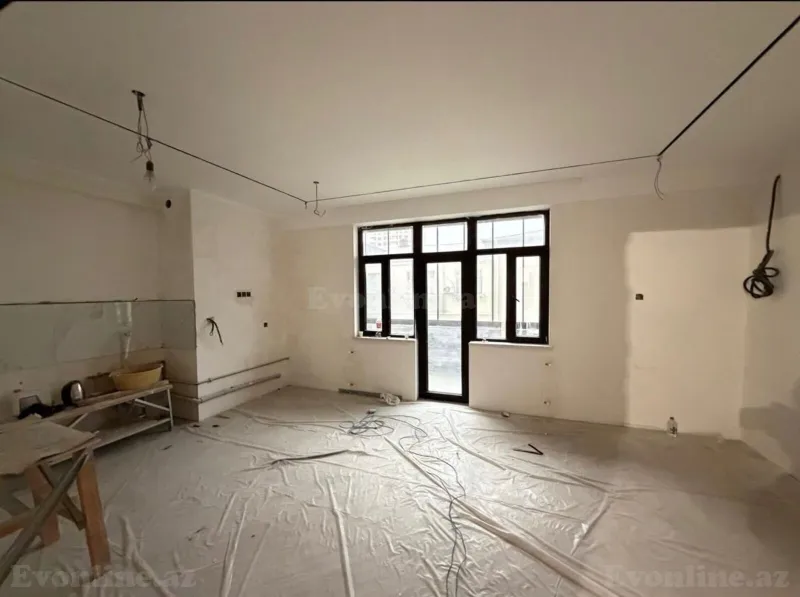 Satılır 4 otaqlı Mənzil Yeni tikili 240 m² Nəriman Nərimanov m. - şəkil 5