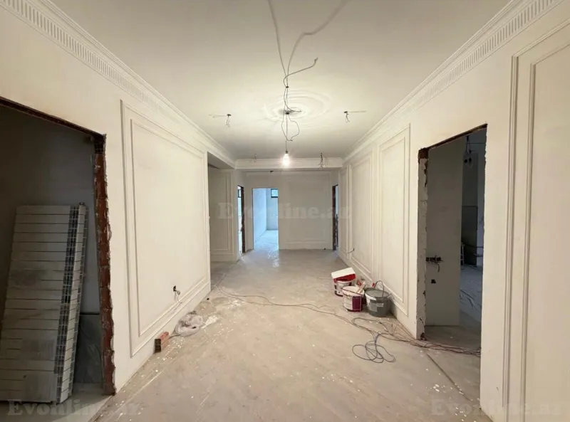 Satılır 4 otaqlı Mənzil Yeni tikili 240 m² Nəriman Nərimanov m. - şəkil 9