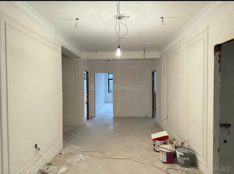 Satılır 4 otaqlı Mənzil Yeni tikili 240 m² Nəriman Nərimanov m. - şəkil 10