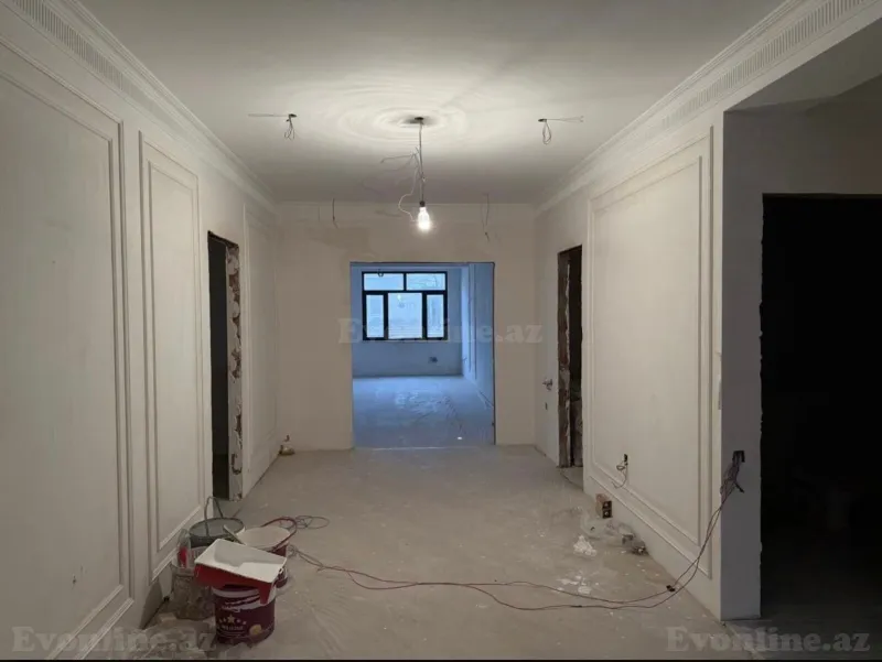 Satılır 4 otaqlı Mənzil Yeni tikili 240 m² Nəriman Nərimanov m. - şəkil 11
