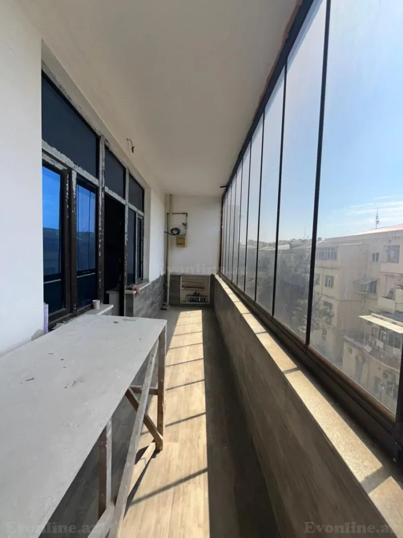 Satılır 4 otaqlı Mənzil Yeni tikili 240 m² Nəriman Nərimanov m. - şəkil 12