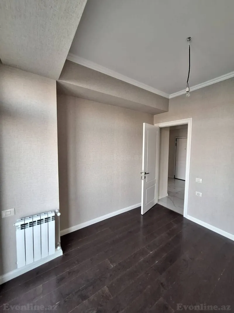 Satılır 3 otaqlı Mənzil Yeni tikili 84 m² Elmlər Akademiyası m. - şəkil 2