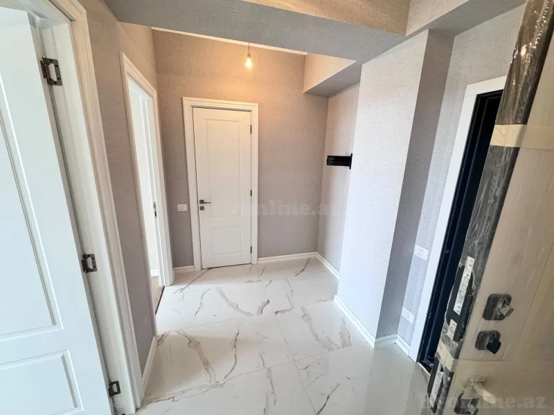 Satılır 3 otaqlı Mənzil Yeni tikili 84 m² Elmlər Akademiyası m. - şəkil 7