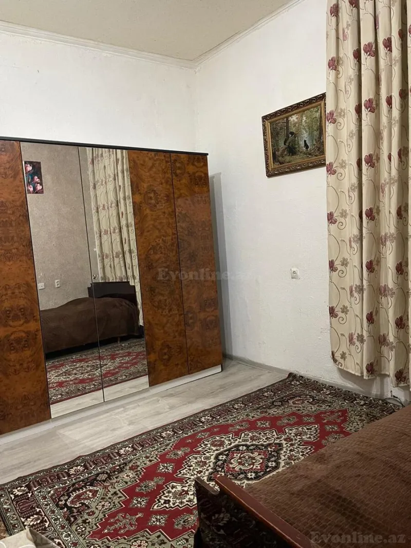Kirayə verilir 1 otaqlı Mənzil Köhnə tikili 45 m² 28 May m. - şəkil 4