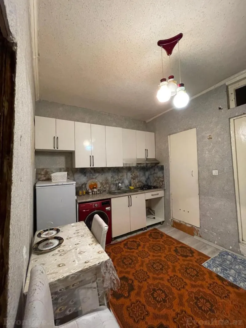 Kirayə verilir 1 otaqlı Mənzil Köhnə tikili 45 m² 28 May m. - şəkil 5