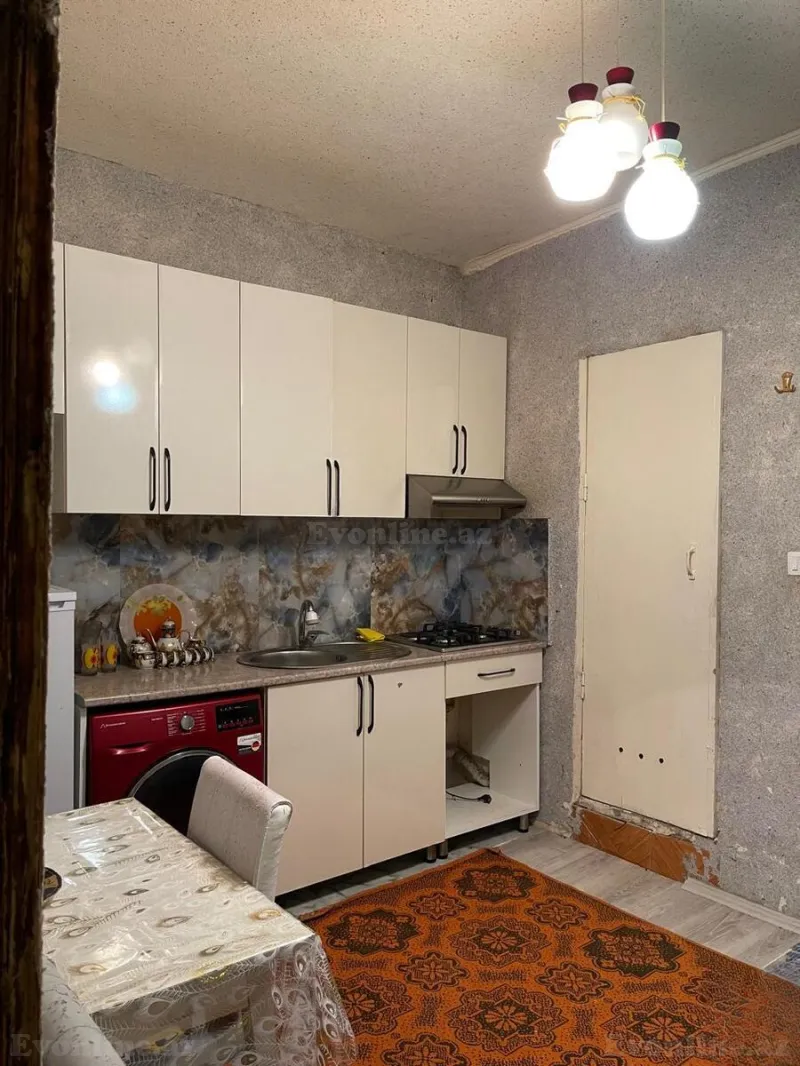 Kirayə verilir 1 otaqlı Mənzil Köhnə tikili 45 m² 28 May m. - şəkil 6
