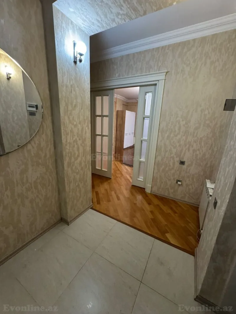 Satılır 2 otaqlı Mənzil Yeni tikili 85 m² Binəqədi r. - şəkil 2
