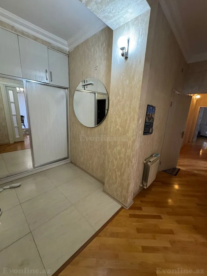 Satılır 2 otaqlı Mənzil Yeni tikili 85 m² Binəqədi r. - şəkil 3