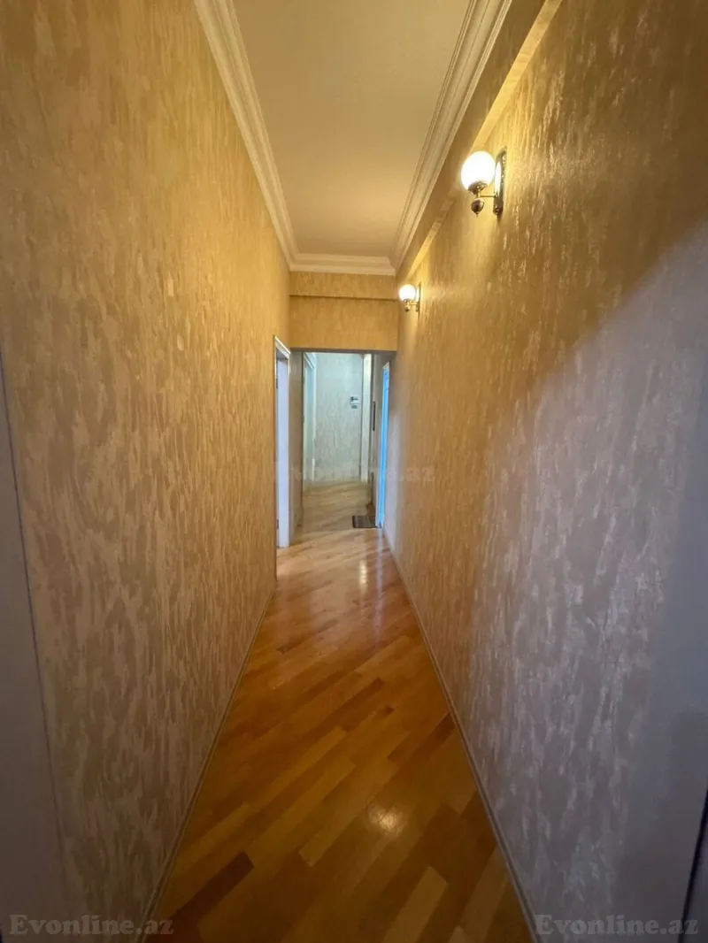 Satılır 2 otaqlı Mənzil Yeni tikili 85 m² Binəqədi r. - şəkil 4