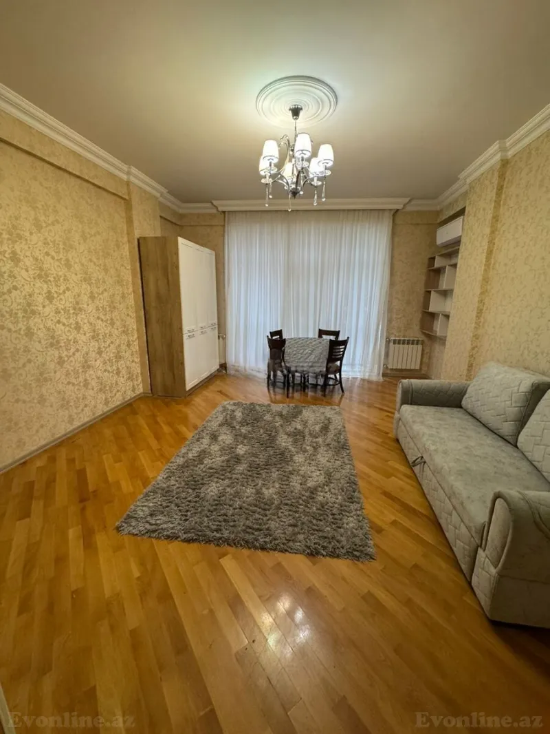 Satılır 2 otaqlı Mənzil Yeni tikili 85 m² Binəqədi r. - şəkil 5