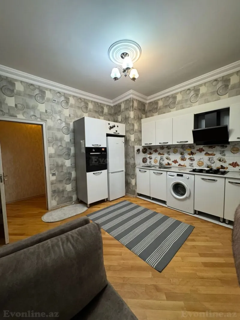 Satılır 2 otaqlı Mənzil Yeni tikili 85 m² Binəqədi r. - şəkil 6