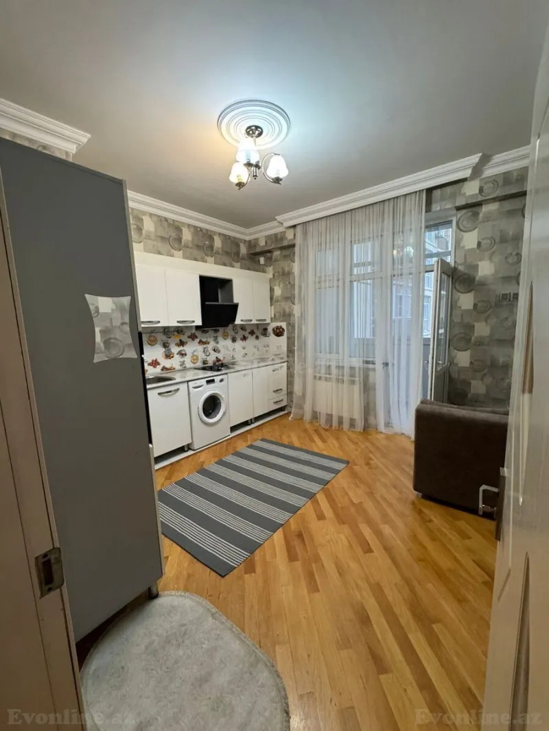 Satılır 2 otaqlı Mənzil Yeni tikili 85 m² Binəqədi r. - şəkil 7