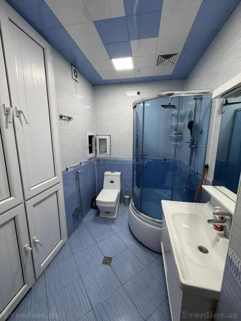 Satılır 2 otaqlı Mənzil Yeni tikili 85 m² Binəqədi r. - şəkil 8