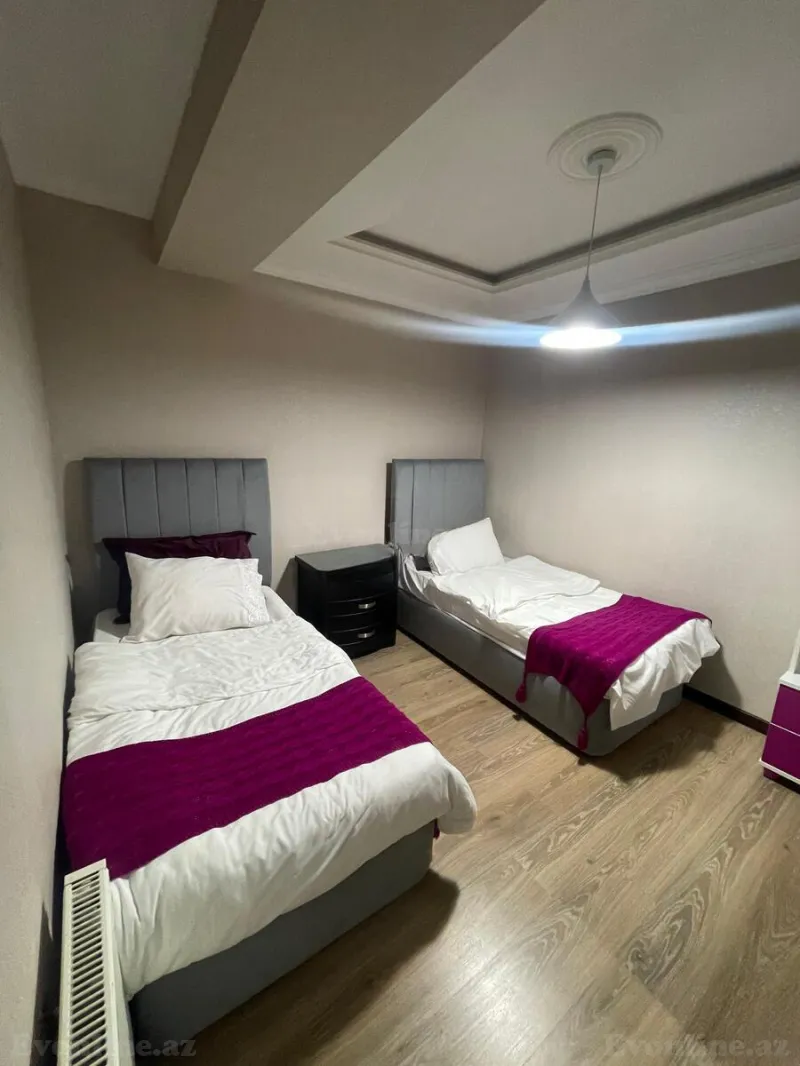 Kirayə verilir 3 otaqlı Mənzil Yeni tikili 90 m² Nəriman Nərimanov m. - şəkil 8