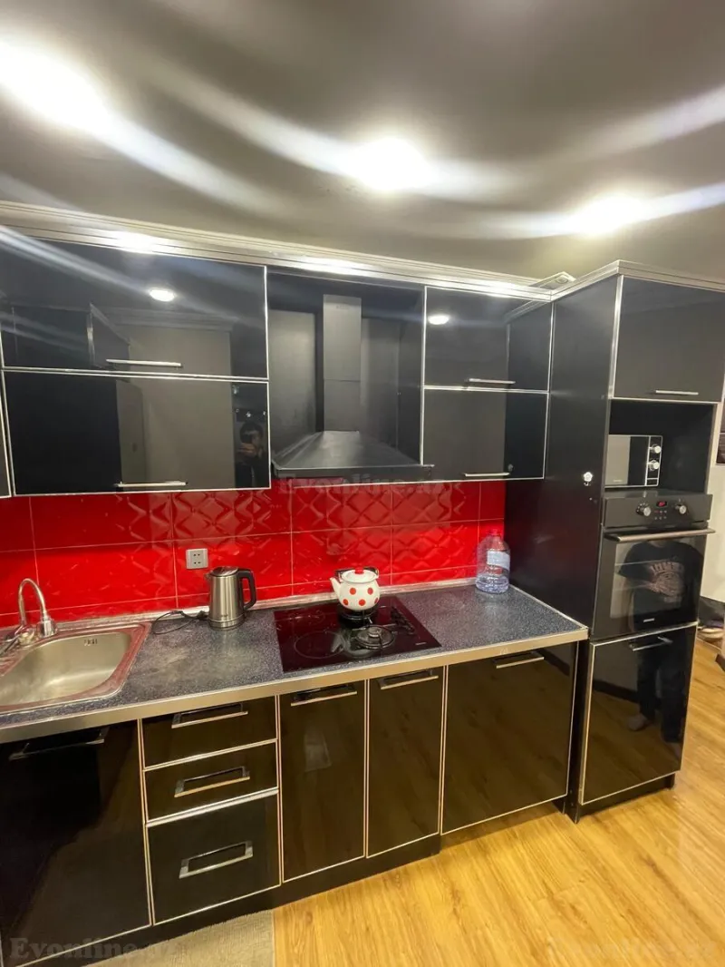 Kirayə verilir 3 otaqlı Mənzil Yeni tikili 90 m² Nəriman Nərimanov m. - şəkil 12