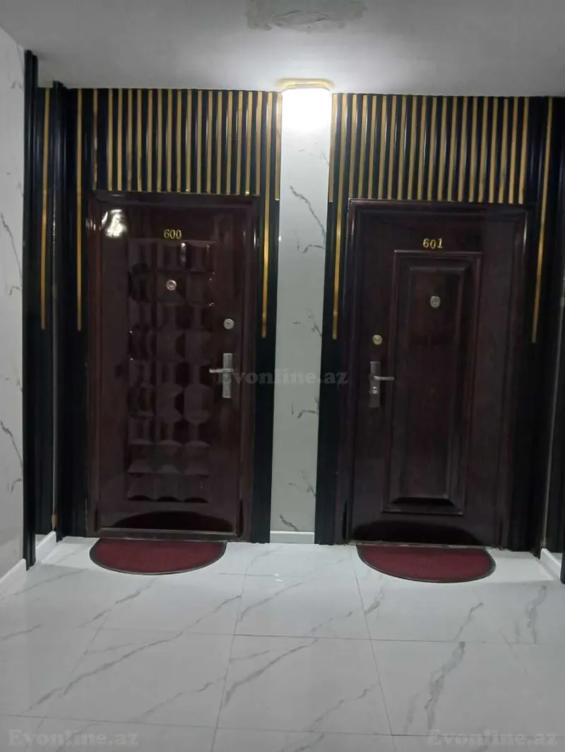 Kirayə verilir 3 otaqlı Mənzil Yeni tikili 90 m² Nəriman Nərimanov m. - şəkil 16