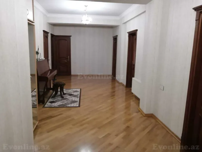 Satılır 3 otaqlı Mənzil Yeni tikili 158 m² Gənclik m. - şəkil 4