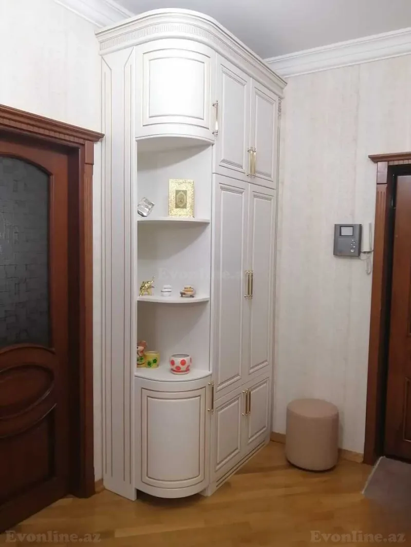 Satılır 3 otaqlı Mənzil Yeni tikili 158 m² Gənclik m. - şəkil 8