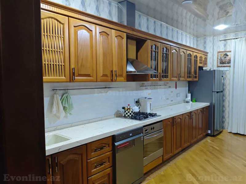 Satılır 3 otaqlı Mənzil Yeni tikili 158 m² Gənclik m. - şəkil 10