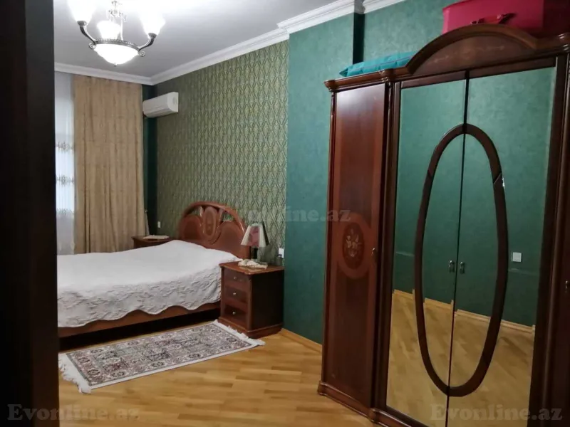 Satılır 3 otaqlı Mənzil Yeni tikili 158 m² Gənclik m. - şəkil 11