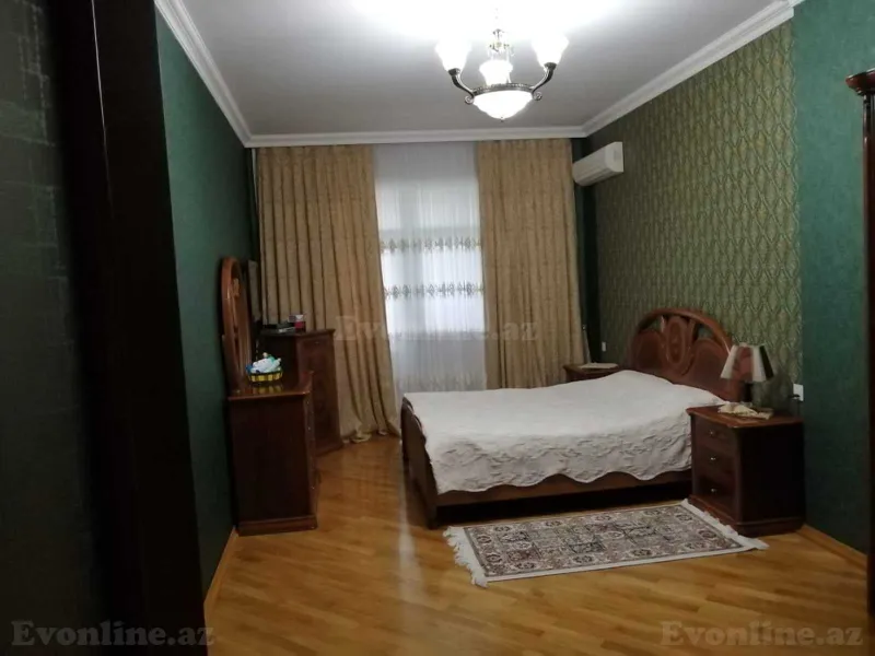 Satılır 3 otaqlı Mənzil Yeni tikili 158 m² Gənclik m. - şəkil 12
