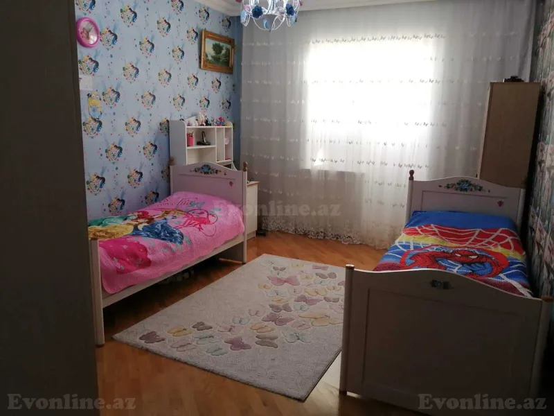 Satılır 3 otaqlı Mənzil Yeni tikili 158 m² Gənclik m. - şəkil 13