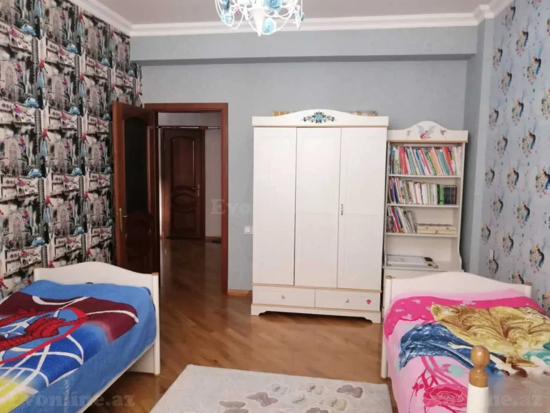 Satılır 3 otaqlı Mənzil Yeni tikili 158 m² Gənclik m. - şəkil 14